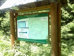 Destacado 4 en la ruta de Bikemap "Ruta Smrti"
