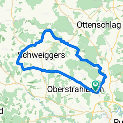 Gradnitz, Windhof Runde