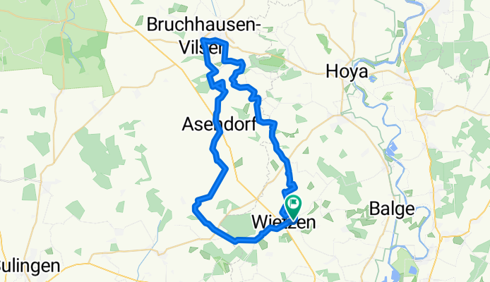 Diese Route in Bikemap Web öffnen