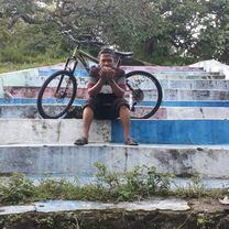 Steady ride in Kecamatan Tawangsari