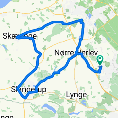 Skævinge-Slangerup-Uvelse
