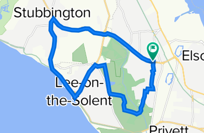 Open this route in the Bikemap app