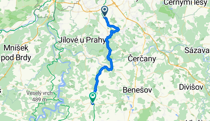 Diese Route in Bikemap Web öffnen