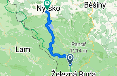 Open this route in the Bikemap app