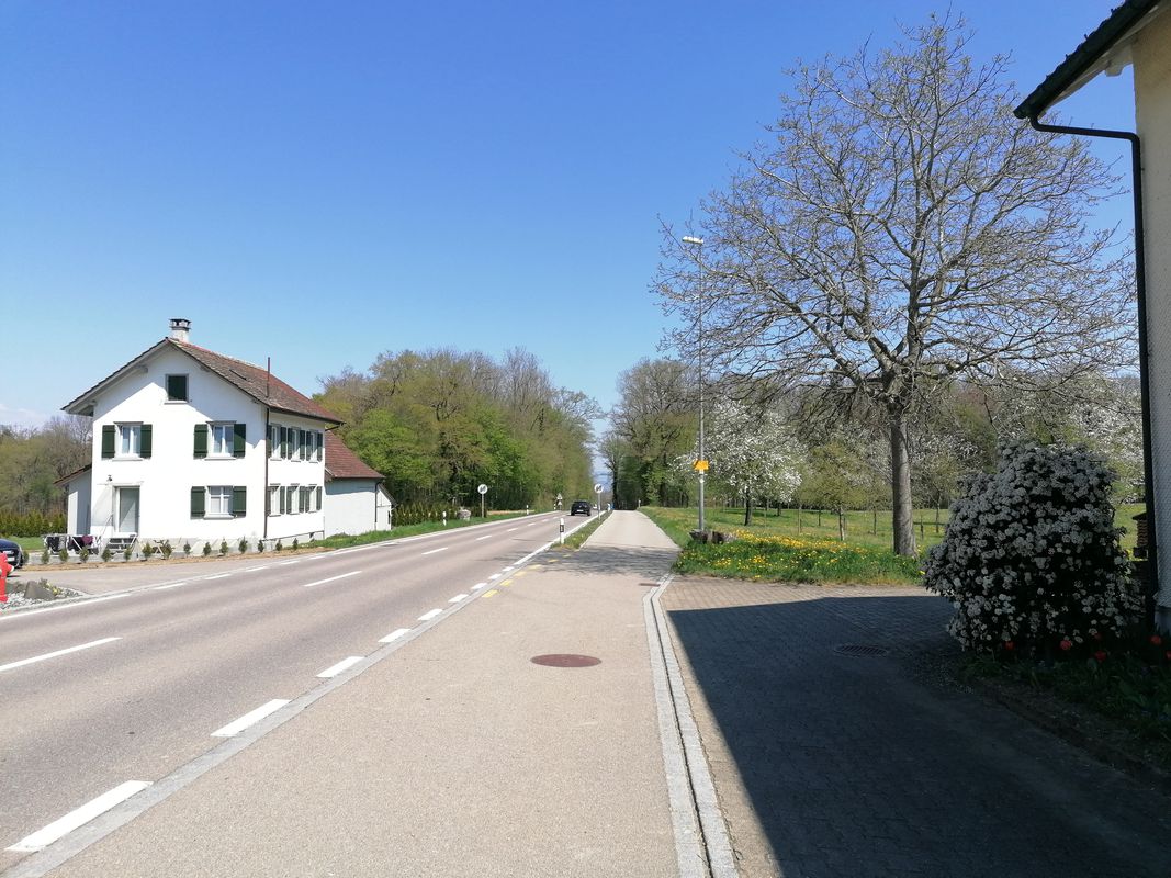 Hauptstrasse 104, Ermatingen to Blumenweg 1, Ermatingen