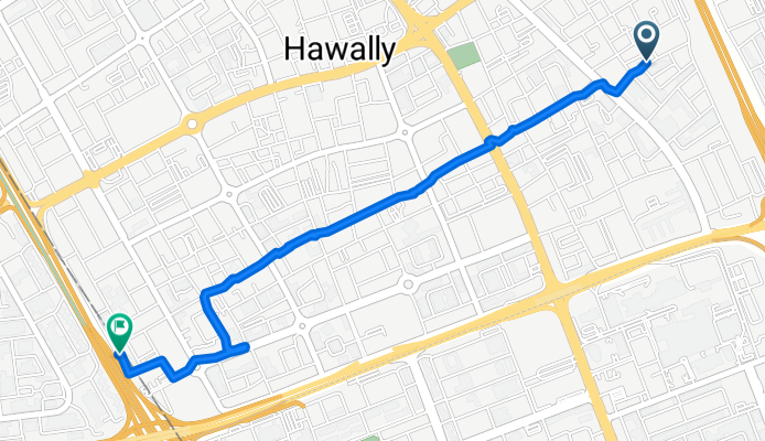 Open this route in Bikemap Web