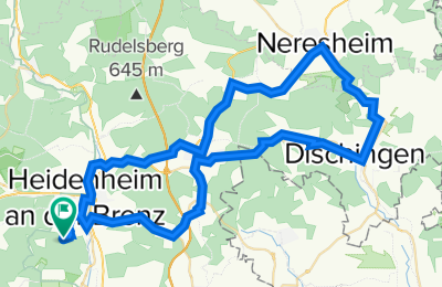 Open this route in the Bikemap app