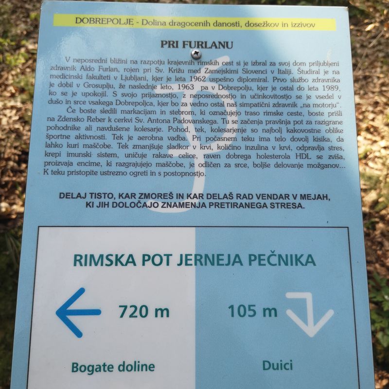 Velika Račna Cesta Velika Račna