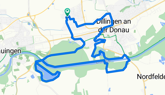 Open this route in Bikemap Web