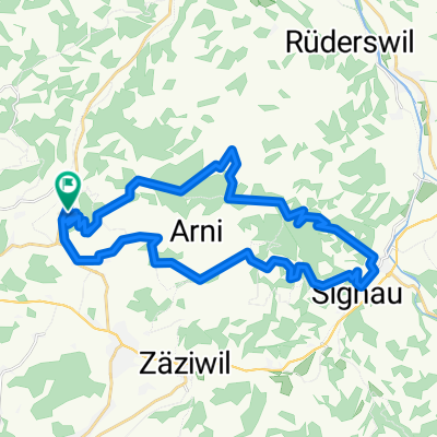 Osterfahrt (11.4.2020)