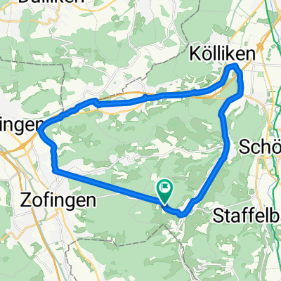 Grabenstrasse 102, Bottenwil nach Grabenstrasse 102, Bottenwil