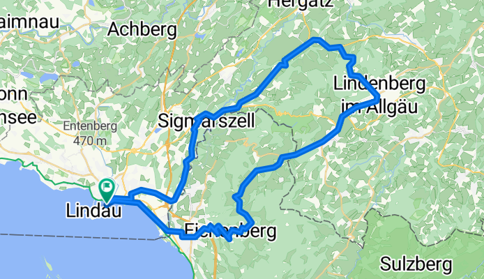 Diese Route in Bikemap Web öffnen