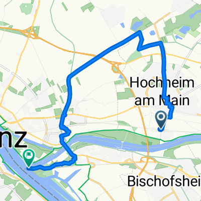 Rhein/Main Rundroute