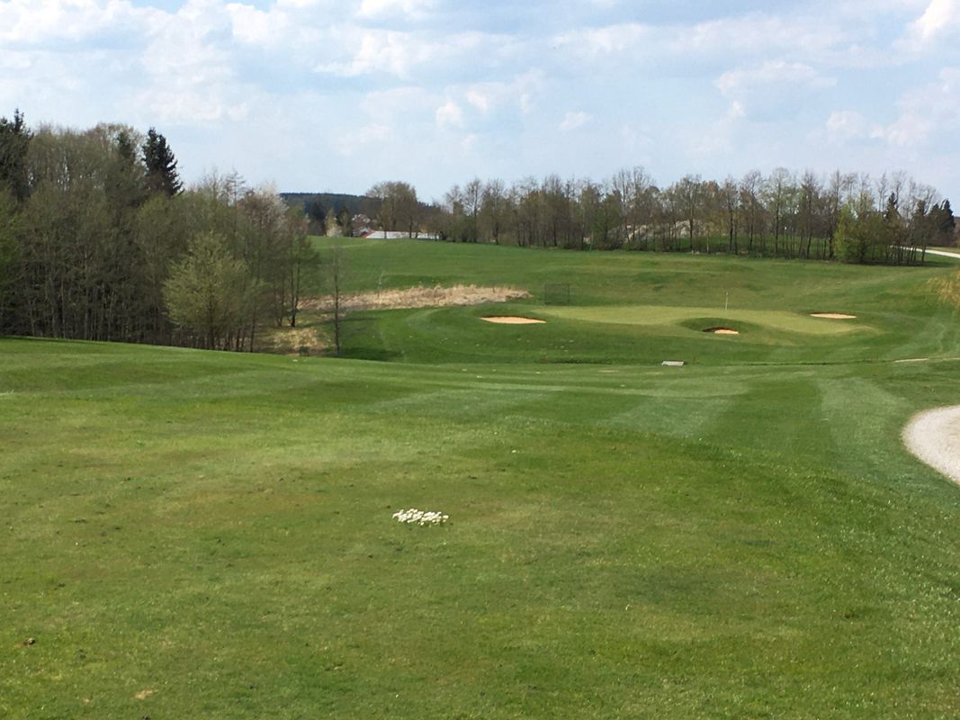 Slow ride in Althegnenberg