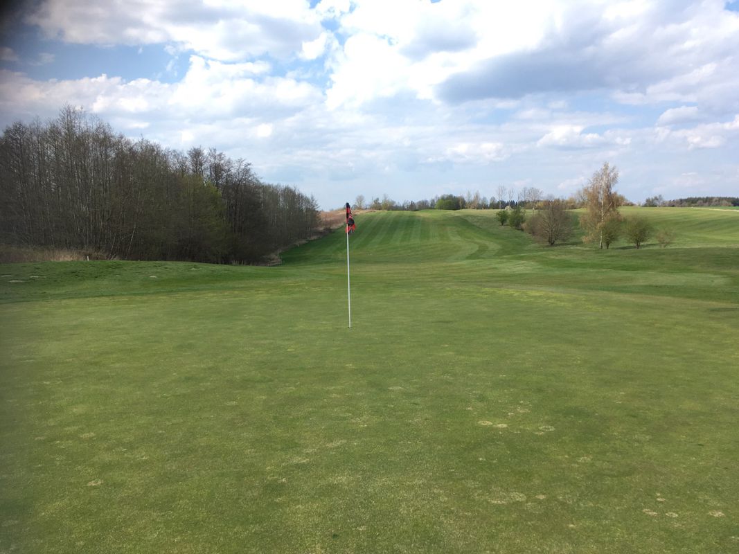 Slow ride in Althegnenberg