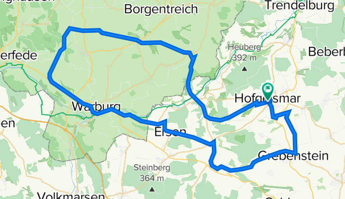 Diese Route in Bikemap Web öffnen
