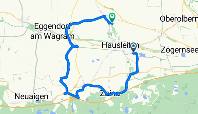 O.-Scharmitzer-Straße 18, Goldgeben nach Seitzersdorf-Wolfpassing
