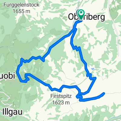 Pomysl 1 - Hoch Ybrig