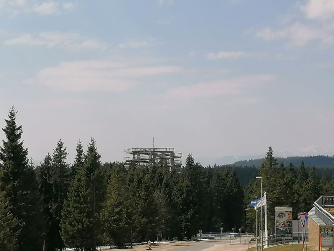 Mislinja-Rogla-Mislinja 12.04.2020