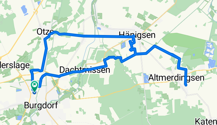 Burgdorf-Otze-Hänigsen-Krätze