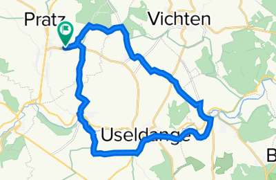 Open this route in the Bikemap app
