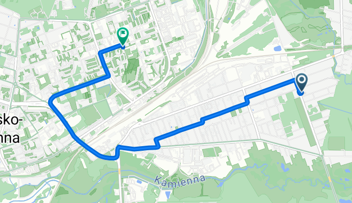 Diese Route in Bikemap Web öffnen
