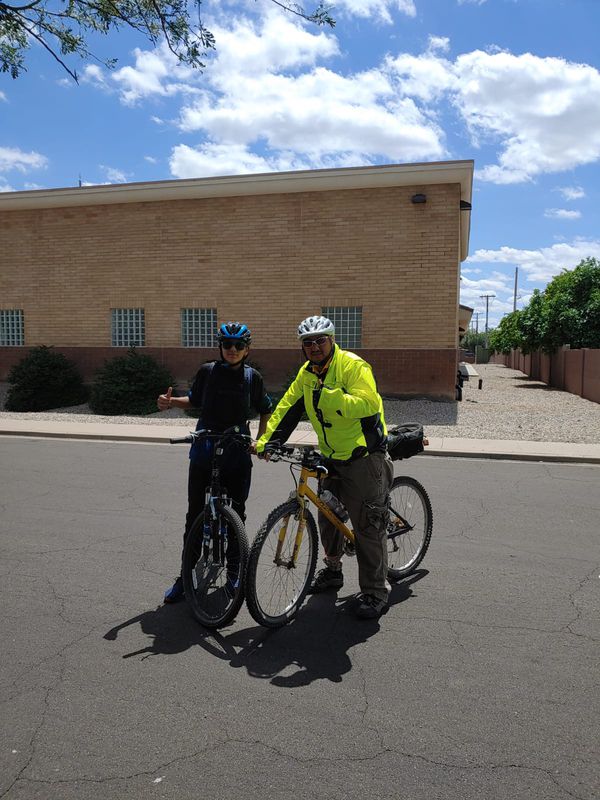 West Hearn Road 6036, Glendale to East 7th Street 621, Mesa