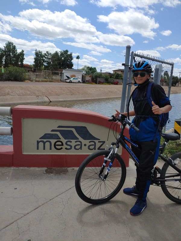 West Hearn Road 6036, Glendale to East 7th Street 621, Mesa