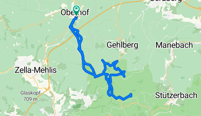 Diese Route in Bikemap Web öffnen