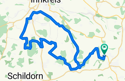 Open this route in the Bikemap app