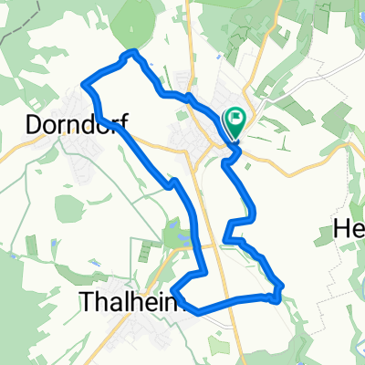 morning run