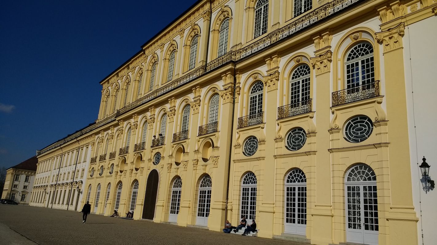 Puchheim - Schloss Schleißheim