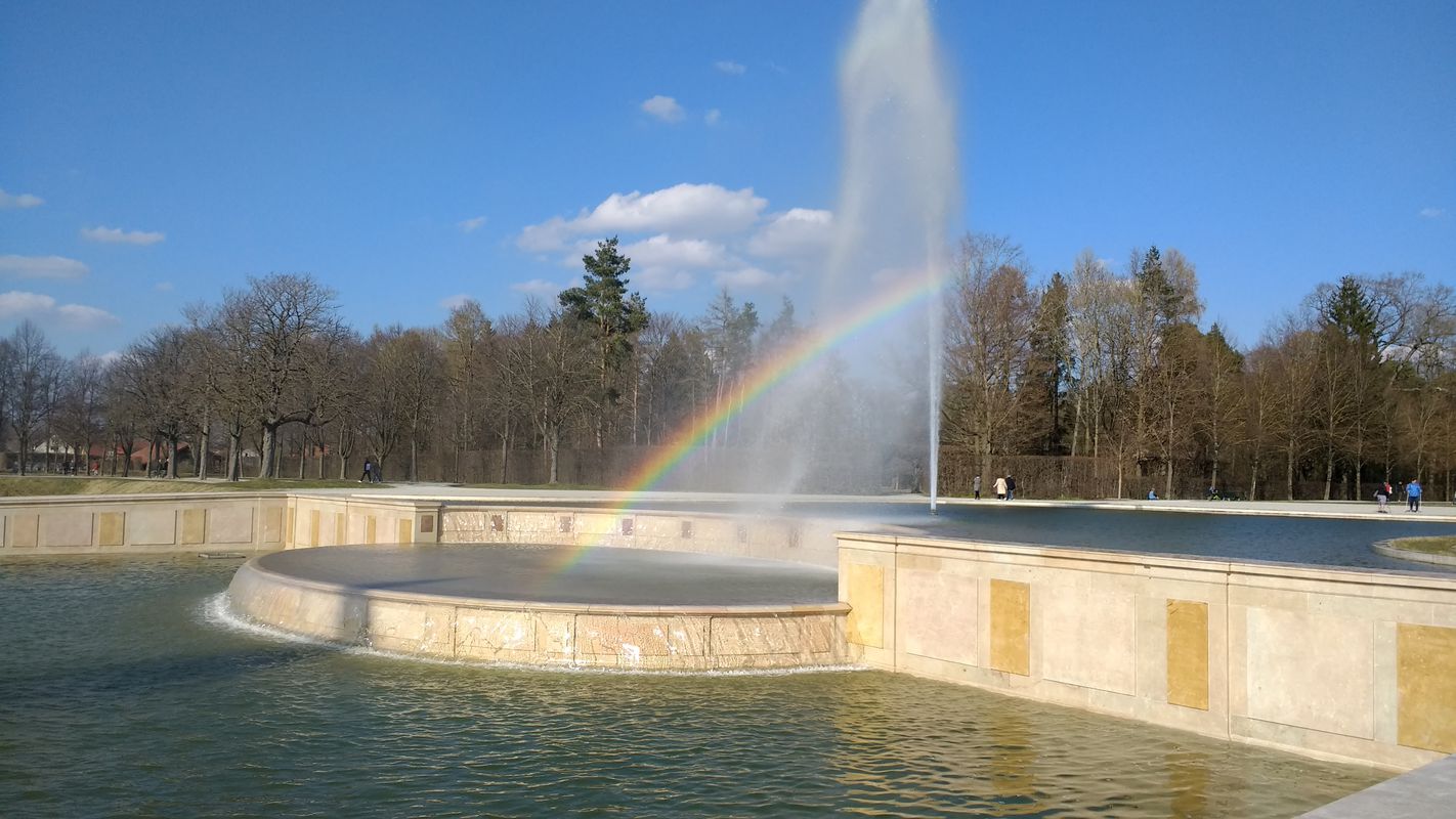 Puchheim - Schloss Schleißheim