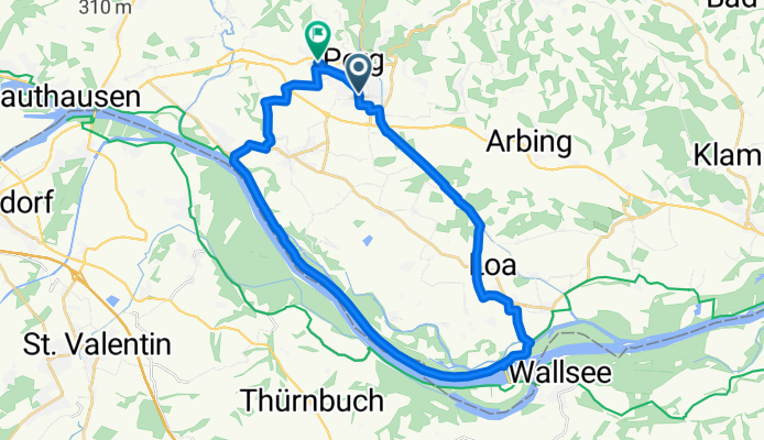 Open this route in Bikemap Web