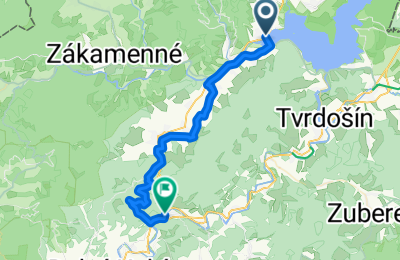 Open this route in the Bikemap app