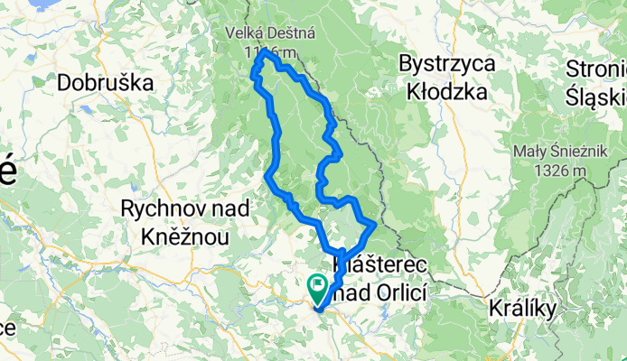 Open this route in Bikemap Web