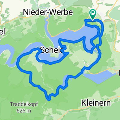 Ederseeradweg ER 35