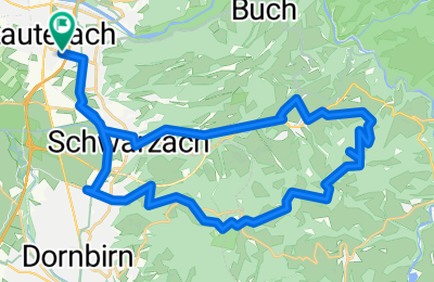 Open this route in the Bikemap app