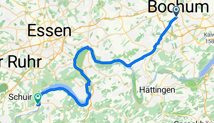 Lehrstuhl-Ausflug 2010