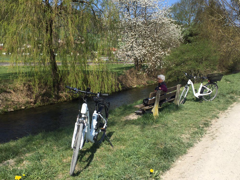 Wrach-Belpberg-Gürbe-Seftigen-Stoffelsrüti-Limpachtal-Kirchdorf-Wrach, 37km