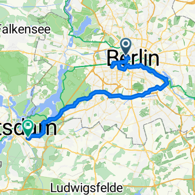 Berlin Tag 1