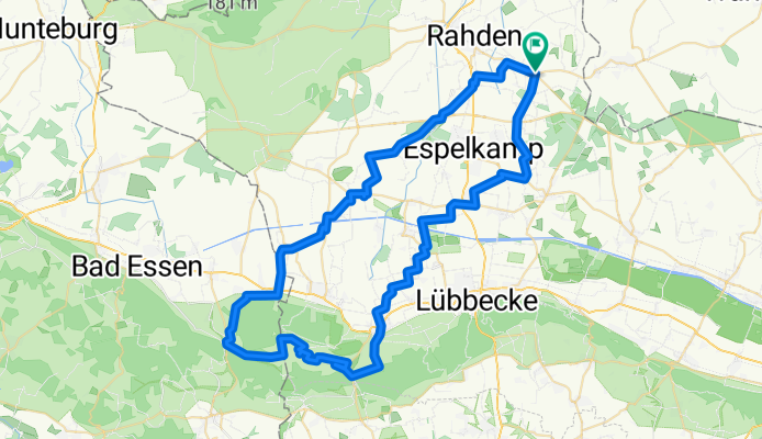 Diese Route in Bikemap Web öffnen