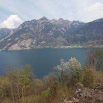 Entspannende Route in Seedorf