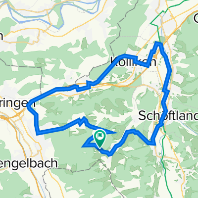 Grabenstrasse 102, Bottenwil nach Grabenstrasse 102, Bottenwil