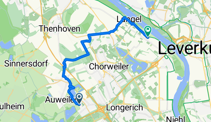 Fuchs Rheinkassel