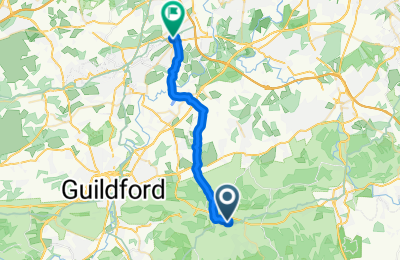 Open this route in the Bikemap app