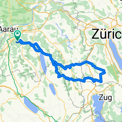 Talbachstrasse 23, Gränichen to Talbachstrasse 23, Gränichen