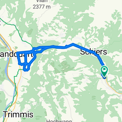 Jednoduchá jazda Pragg-Jenaz