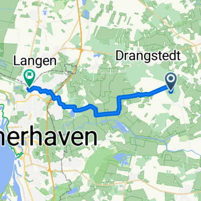 Route nach ÄÃÕÙ?