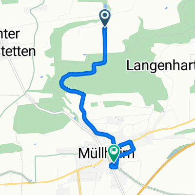 Klingenberg - Müllheim Dorf